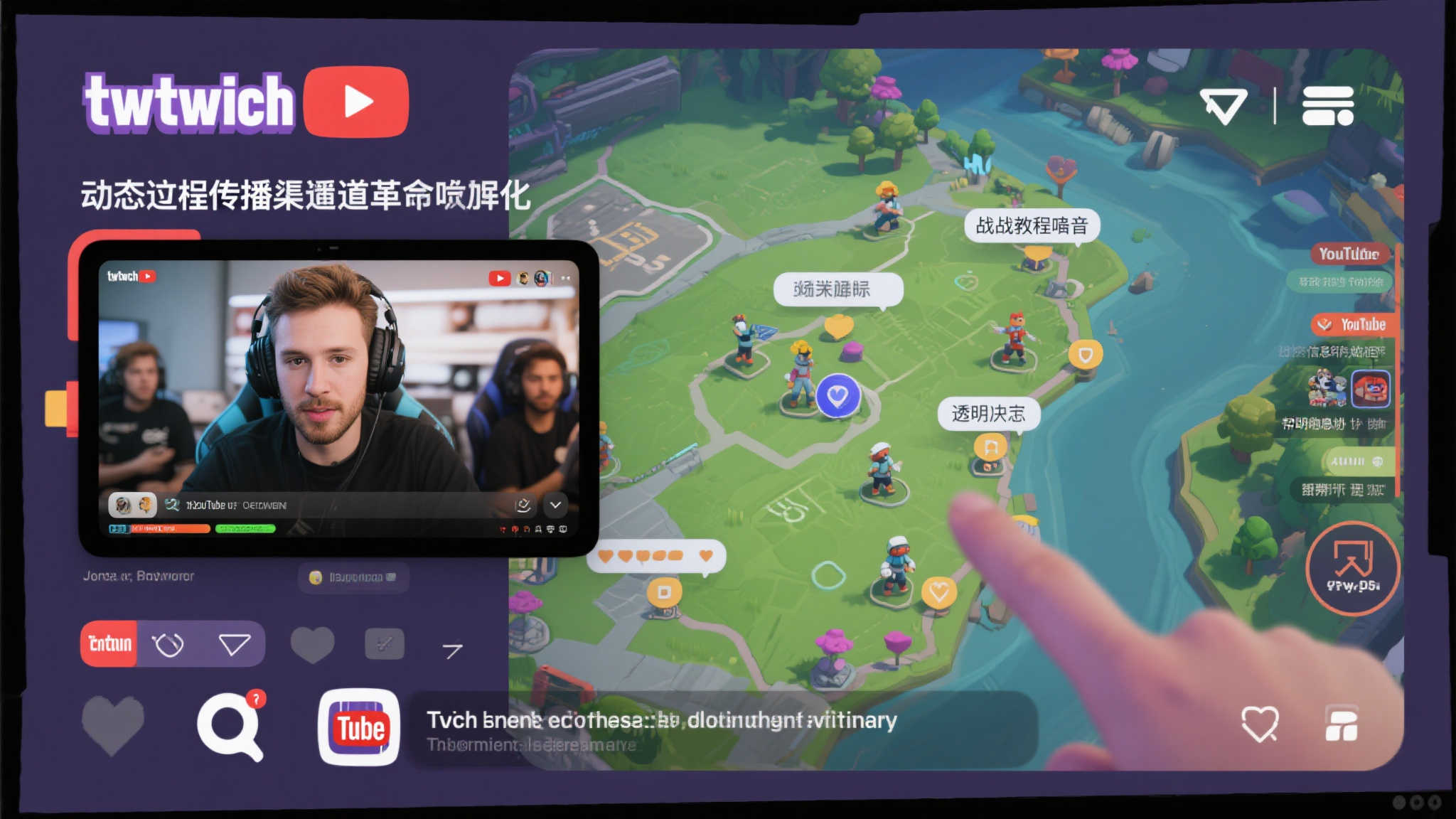 蜂鸟电竞概况简介